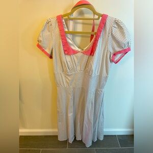 Pinup Girl Clothing dress